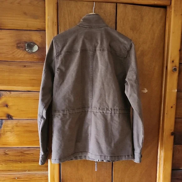 Kimes Ranch Dark Brown Jacket - Picture 4 of 4